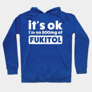 fukitol Hoodie